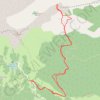 2023-02-12 09:22 GPS track, route, trail