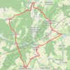 Boucle de Avant Doubs GPS track, route, trail