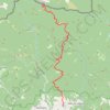 La Muga - Tortella GPS track, route, trail