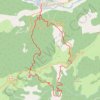 La Colometa - Notre-Dame du Corral GPS track, route, trail