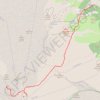 Terdav - Eoliennes - J7 - Ascension de l'Etna Partie 2 GPS track, route, trail