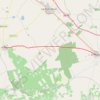 SE11-ElProvencio-LasMesas GPS track, route, trail