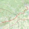 Leimbach_Eloie GPS track, route, trail