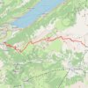 First - Faulhorn - Shynige Platte - Wilderswil GPS track, route, trail
