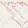 Cibola National Forest Loop GPS track, route, trail