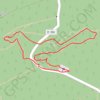 Les entonnoirs de la Haute Chevauchée GPS track, route, trail