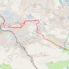 Pic du Vignemale par Ossoue GPS track, route, trail