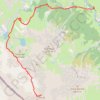 Cima di Pienasea GPS track, route, trail