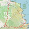 De Banyuls-sur-Mer à Cerbère GPS track, route, trail