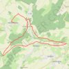 La Vallée Madame - Hermelinghen GPS track, route, trail