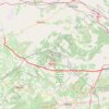 SE05-Caudete-MontealegreDC GPS track, route, trail