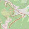 Rodalben Felsenwanderweg GPS track, route, trail