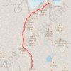 Posets_espadas GPS track, route, trail