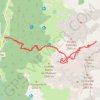 Col de la Valloire GPS track, route, trail