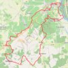 Tour de Sancerre GPS track, route, trail