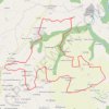 Confort-Berhet GPS track, route, trail