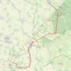 Busigny-Le Quesnoy GPS track, route, trail