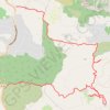 Roquebrune-sur-Argens GPS track, route, trail