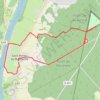 Rando Saint Pierre de Manneville GPS track, route, trail