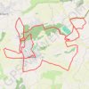 Saint-Brieuc Cyclisme GPS track, route, trail