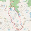 Gran Tuc de Colomèrs par le cirque de Colomèrs GPS track, route, trail