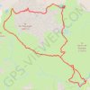 Le Tour du Peyreget - Gabas GPS track, route, trail