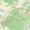 La ballade des Filles GPS track, route, trail