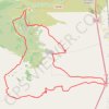 Socorro ride GPS track, route, trail