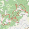 2022 - Cham 30km GPS track, route, trail