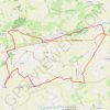 VTT RULLY GPS track, route, trail