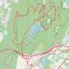 Ramapo Mountain Old-School GPS track, route, trail