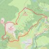 Le Puy Griou GPS track, route, trail