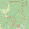 Pic de Nore (depuis Castans) GPS track, route, trail