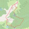 Pic de Cagire (31) GPS track, route, trail