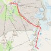 Pointe Renod (Vanoise) GPS track, route, trail