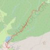 Petit Bargy GPS track, route, trail
