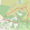 La Banne d'Ordanche GPS track, route, trail
