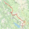 09-Le-Pont-d'Alleyras-Langogne GPS track, route, trail