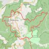 Dandenong Ranges National Park GPS track, route, trail