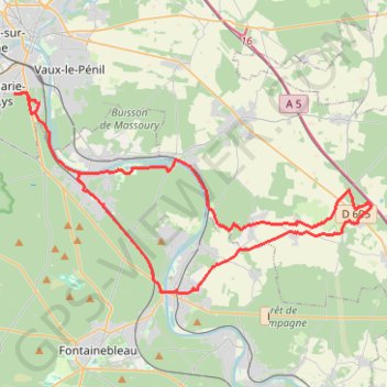 07-05-2024 GPS track, route, trail