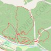 Eskdale MTB GPS track, route, trail