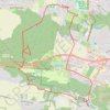 Plaisir - Forêt de Sainte-Apolline (78 - Yvelines) GPS track, route, trail