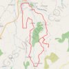 RandonnA-e du 19-07-2021 A- 14-04-MNT GPS track, route, trail
