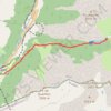 Etang des Besines GPS track, route, trail