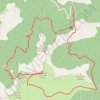 Lesminesdelapinosa GPS track, route, trail