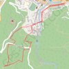 Parcours N°3 GPS track, route, trail