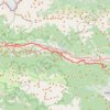De la Sacra di San Michele à Susa GPS track, route, trail