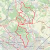 Promenade du Lac d'Enghien – Montsoult, Nerville, Presles boucle au départ de Enghien-les-Bains GPS track, route, trail