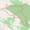 Flayosquet-le Figueiret GPS track, route, trail