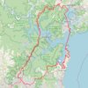 Ettalong GPS track, route, trail